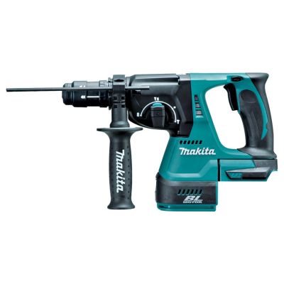 3. 18V hammer drill without battery and charger MAKITA DHR243Z