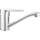 Washbasin tap with swivel spout BUT_026M 5907650812814