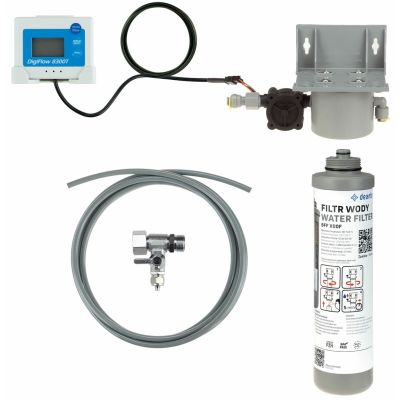 Water filtration kit