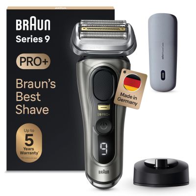 BRAUN Series 9 Pro+ 9525S Cordless Shaver