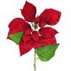 5. RED POINSETTIA 30 CM