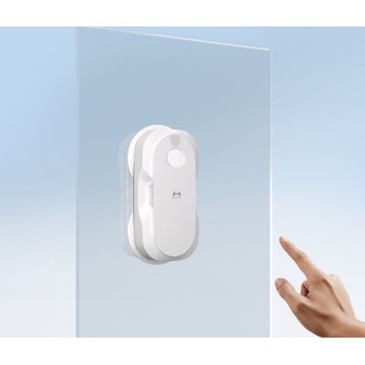 3. Hutt DDC56 Electric Window Cleaning System White