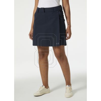14. Helly Hansen Crew Skort W 34331 597 Skirt Shorts