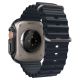 4. Spigen Thin Fit Case for Apple Watch Ultra (49mm) - Black