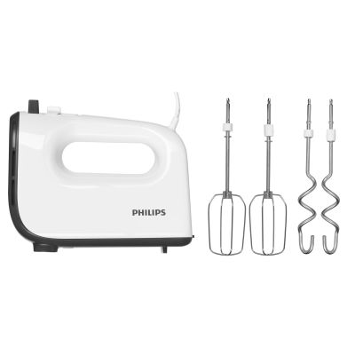 7. PHILIPS HR 3741/00 hand mixer