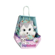 Psytulaski - interactive plush Husky