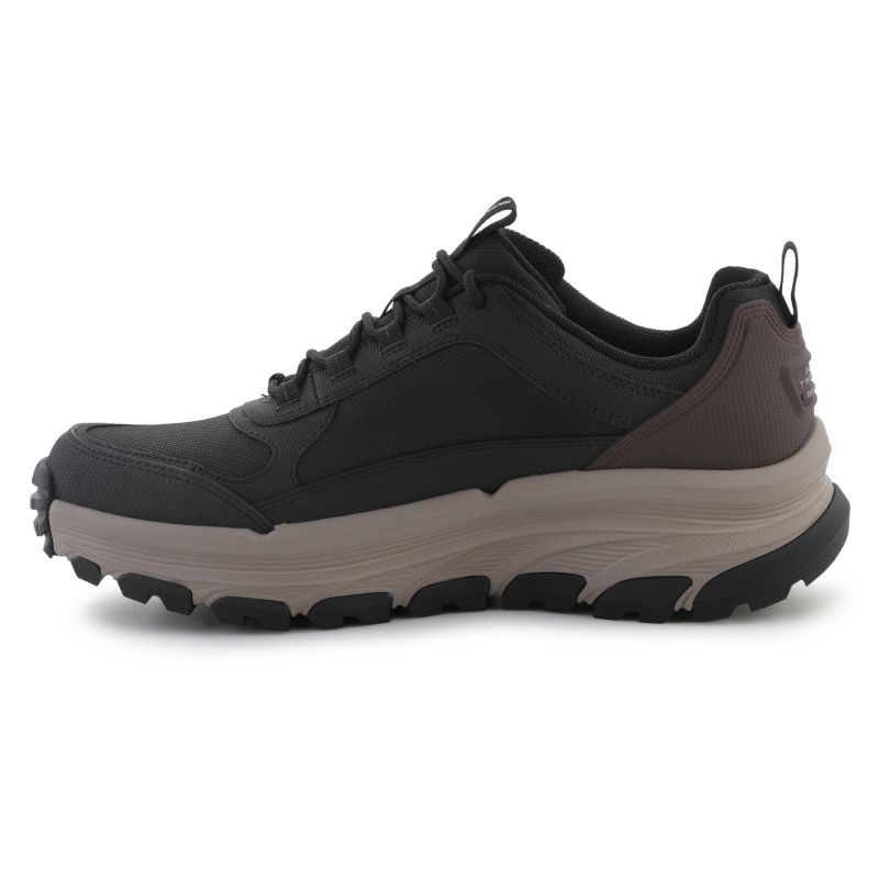 9. Skechers D'Lux Trekker M 237565-BKNT shoes