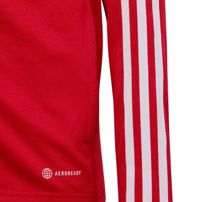 4. Adidas Tiro 23 League Training Jr HS3527 sweatshirt
