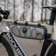 5. Rockbros TL003 ROAD TO SKY 2L Frame Bag Waterproof – Gray