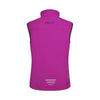 2. Trollkids Kids Trollfjord Vest Jr 306-236