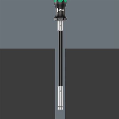 4. Wera 05134013001 Hand Screwdriver Set