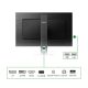 4. PHILIPS LED MONITOR 23.8" 242B1G/00