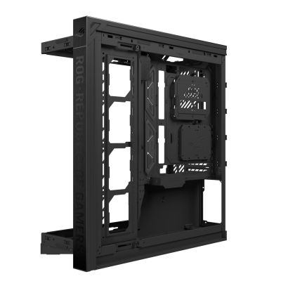 18. Asus ROG CRONOXGR801CURVE TG ARGB BLACK case