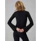 2. Women's slim longsleeve 4F 4FRAW26TLONF0719-20S