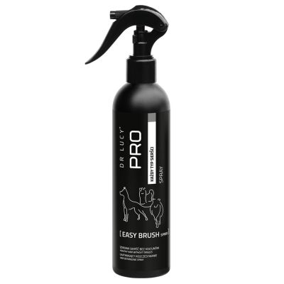 2. DR LUCY EASY BRUSH SPRAY