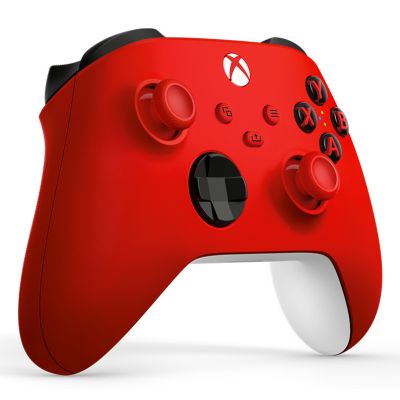 134. Microsoft Xbox Series Controller - Pulsating Red