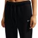 5. Nike Studio Fleece Medium Weight Women's Pants Black IM8078 001