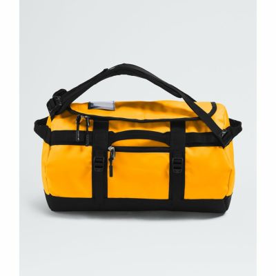 The North Face NF0A52SS 31L Nylon, Polyester Sports Bag Black, Yellow
