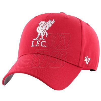 3. 47 Brand Liverpool FC Raised Basic Cap M EPL-RAC04CTP-RD