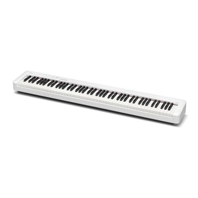 2. CASIO CDP-S110 WE - Digital piano