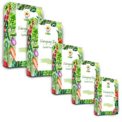 TORAF SEED SET - SET 2X5 2024 TORAF 60X1PCS