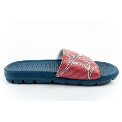 4. Leomil shoes boys' flip-flops Spiderman light slip-on fairytale Marvel
