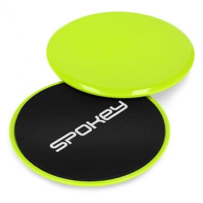 4. Spokey Slidi 929876 Exercise Discs