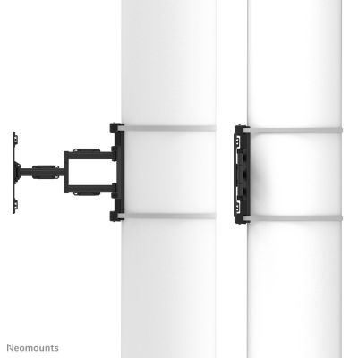 9. Neomounts WL40S-910BL16 TV mount 177.8 cm (70") Black