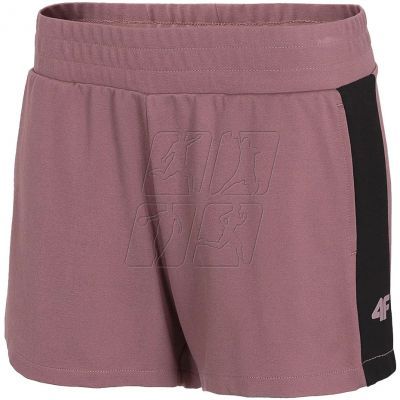 4F shorts W H4L21-SKDD011 60S
