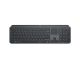 7. Logitech MX Keys for Business QWERTZ German