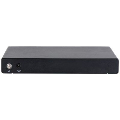 4. Dahua Technology SMG1005 Network Switch Unmanaged 2.5G Ethernet (100/1000/2500) Black