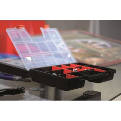 48. KISTENBERG DOUBLE ORGANIZER BOX 64 COMPARTMENTS