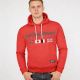 5. Geographical Norway Great DB 317 M sweatshirt WY8613H/GN-Red