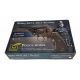 3. WEBLEY MKVI .455 Police revolver, cal. 5.5 mm, Diabolo, 6-shot cartridges, 4" barrel, CO2 Battlefield Ekp do17J