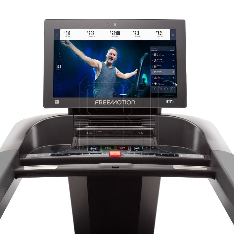 15. Freemotion Reflex™ Treadmill t22.9 FMTL70920K2