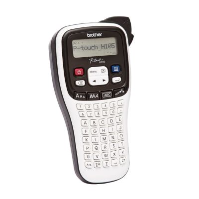 5. Brother P-TOUCH PT-H105 (PTH105ZG1) Label Printer 3.5-12MM IN IN