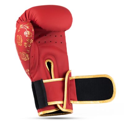 10. Women's Boxing Gloves - Rubby Rose | DBX Bushido 12 oz