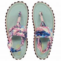 Gumbies Slingback Flip Flops W G-SB-WN-MP