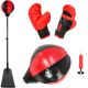 10. ENERO BOXING SET FOR CHILDREN ADJUSTABLE 75-128 CM AND GLOVES