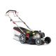 NAC LS46-450E-HSS-JR petrol lawn mower B&S 125cc drive