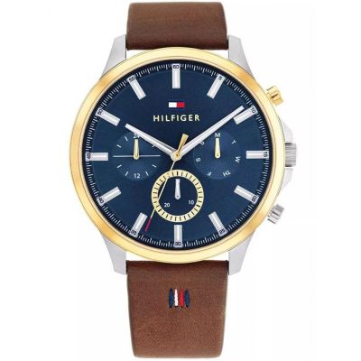 Tommy Hilfiger Ryder Men's Watch 1710496 + BOX