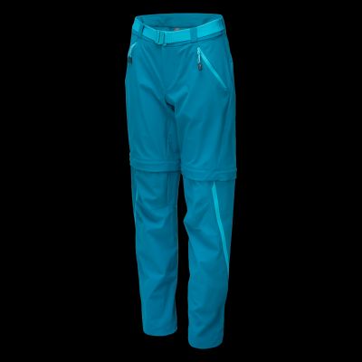 Women's CLARINO 2IN1 WO'S Pants