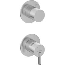 Concealed shower tap with shower diverter BQS_F44P 5907650818601