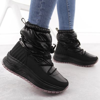 13. Filippo DBT6647 W PAW582 slip-on snow boots