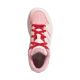 4. Adidas Disney Hoops Classic Pink Kids Shoes KI7920