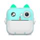 2. Wozinsky WDT-02 Thermal Printer Camera for Kids - Blue