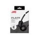 4. JVC HA-S160M-BU Headphones Black