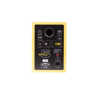 3. Monkey Banana Gibbon 5 2-Way Yellow Wired 80W