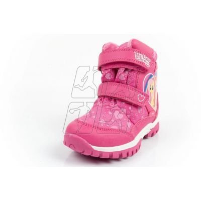 3. My little pony Jr snow boots LP000119