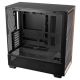 18. Antec FLUX Midi Tower Case Black 0-761345-10133-2